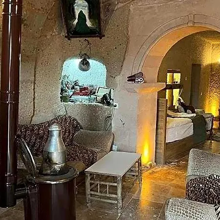 Yesiloez Cave Szálloda 3*