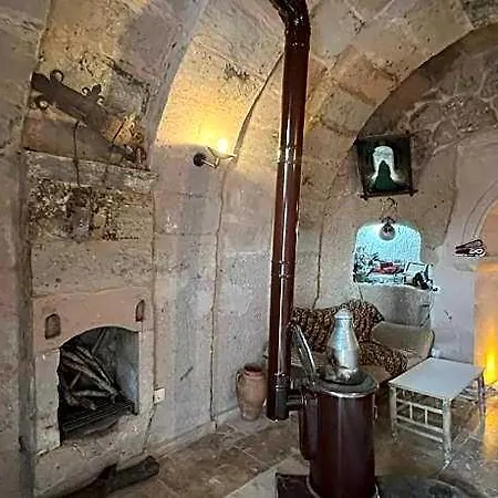 Ξενοδοχείο Yesiloez Cave Ουργκούπ