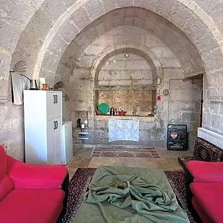 Ξενοδοχείο Yesiloez Cave Ουργκούπ