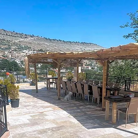 Yesiloez Cave Ξενοδοχείο Ουργκούπ