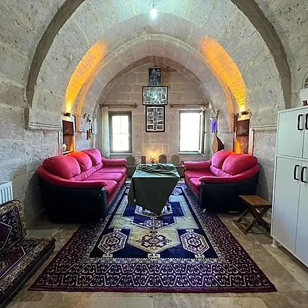 Szálloda Yesiloez Cave Ürgüp