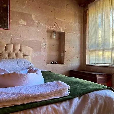 Yesiloez Cave Szálloda 3*
