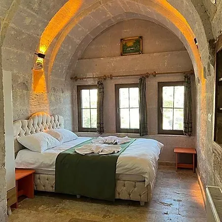 Yesiloez Cave Ουργκούπ