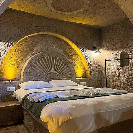 Yesiloez Cave Szálloda Ürgüp