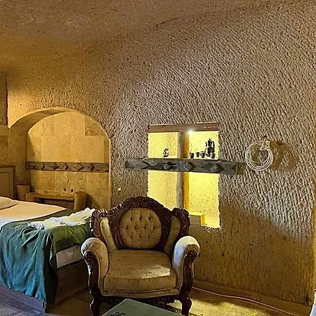 Szálloda Yesiloez Cave 3*